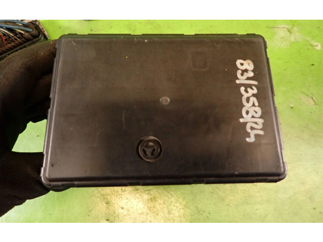 Блок АБС Toyota Corolla Verso E121 2001 - 2004 года