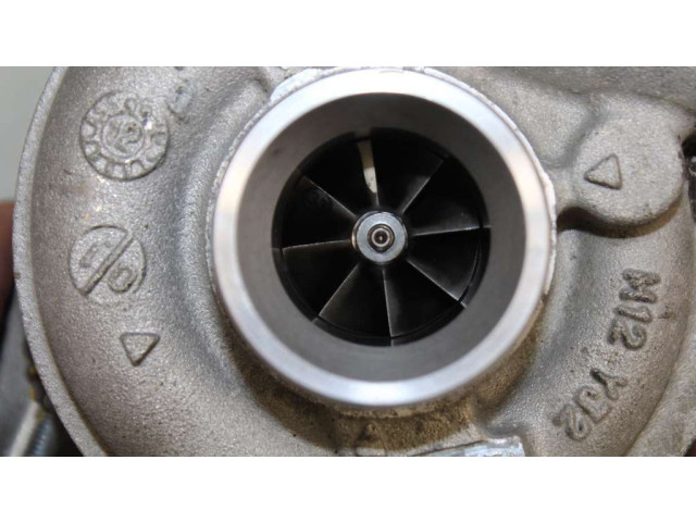  Турбина KIA Ceed  28201-2A701         