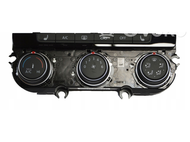 Блок управления климат-контролем 5G0907426AA Volkswagen Golf VII