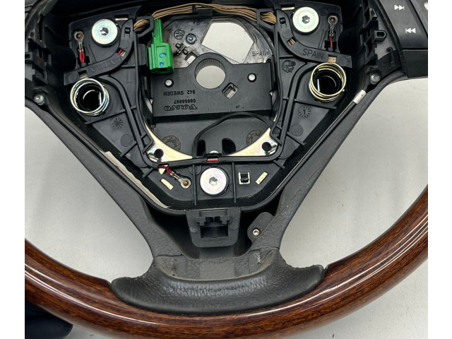 Volant Volvo S80 2002 08666887, 08666887