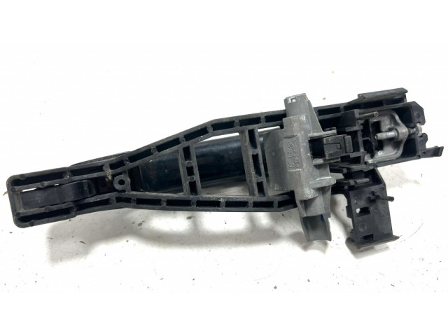 Внешняя ручка