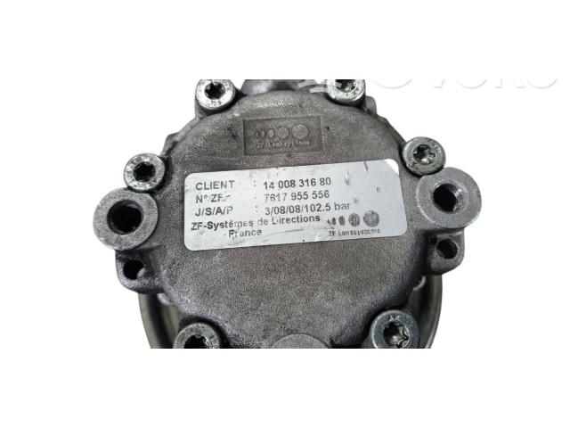Ojnice 1400831680, 7617955556 Fiat Scudo