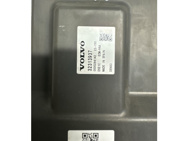 Блок управления двигателем Блок управления 32313937 Volvo XC90