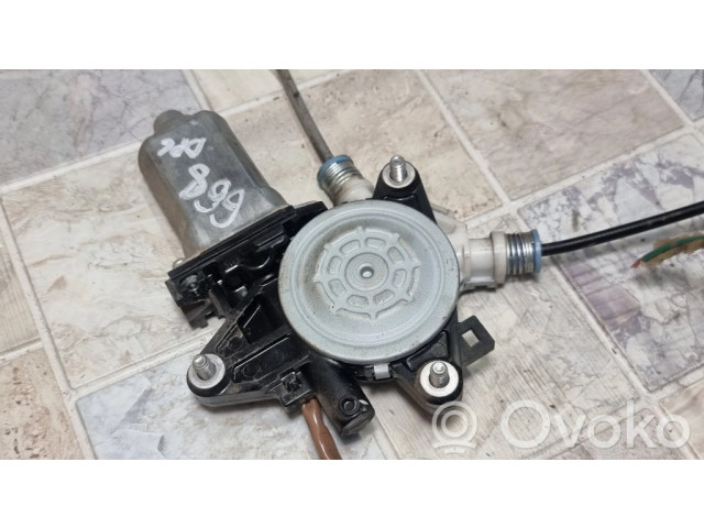 Комплект электрического механизма для подъема окна