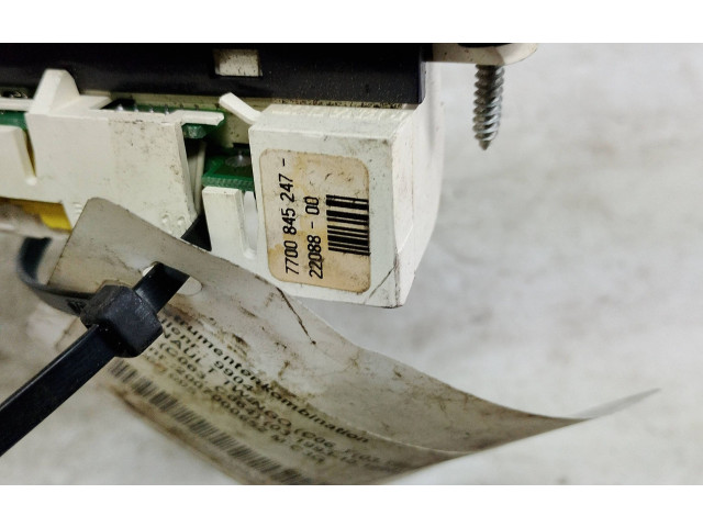 Дисплей 7700845247 Renault Twingo I