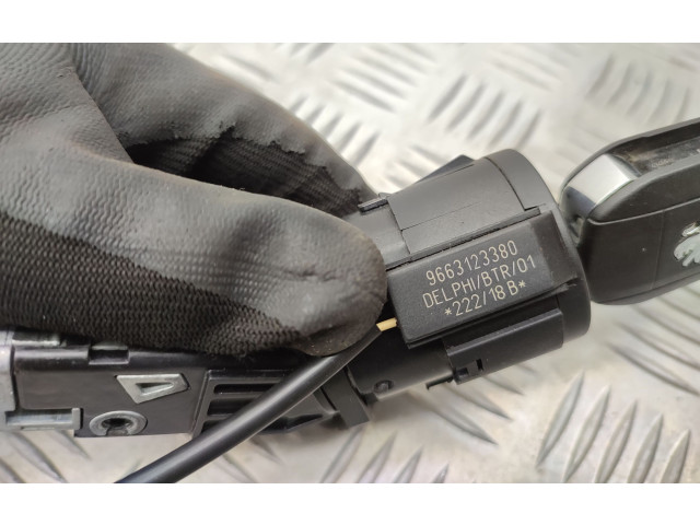 Комплект блоков управления 9829598880, 9815037580   Peugeot 2008 I