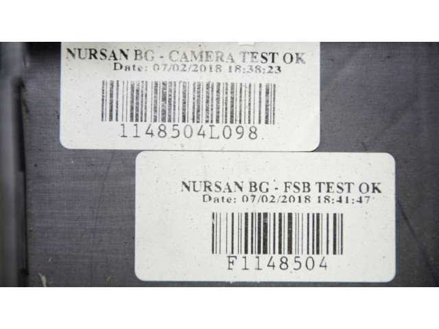 Блок предохранителей  GK2T-14B144-GA   Ford Transit VII    