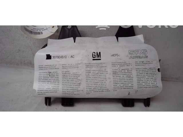 Подушка безопасности пассажира 13250506 Opel Meriva B