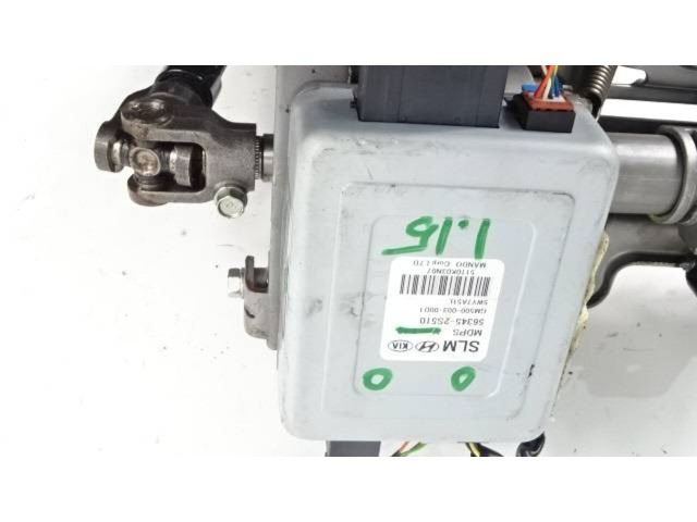 Блок управления усилителя руля