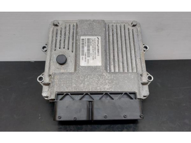 Блок управления двигателя 51806512, MJD6F3.Z1 Fiat Linea