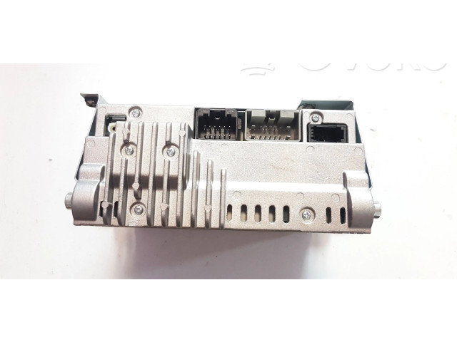 Блок управления климат-контролем 7F6N14C230AA, 7F6N18C815AB Jaguar XF