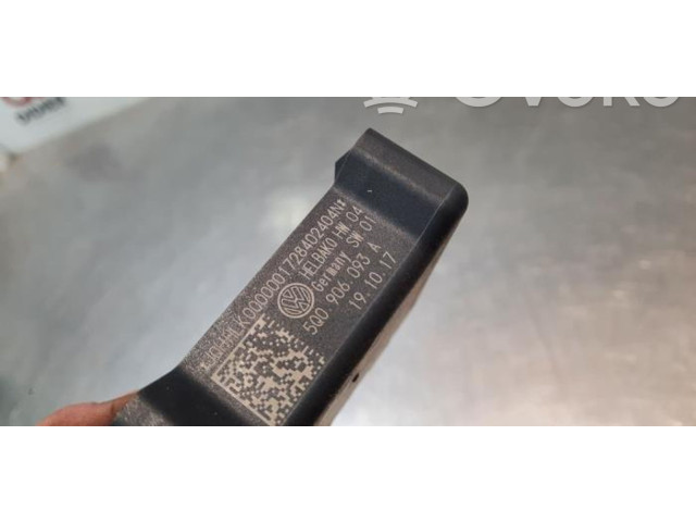 Блок управления двигателем Блок управления 5Q0906093A Volkswagen Golf VII