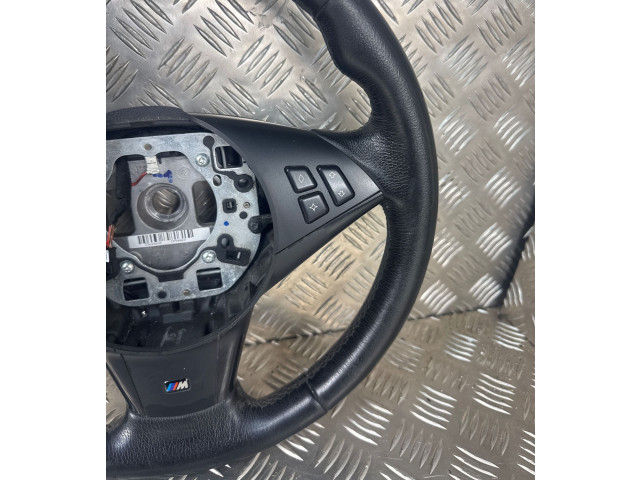 Volant BMW 5 E60 E61 2007 6023391, 33626604