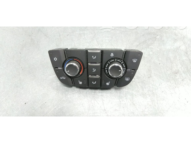 Блок управления климат-контролем 13346097, 13360103 Opel Meriva B