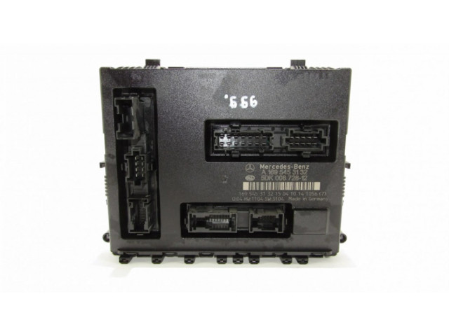 Другие блоки управления / модули