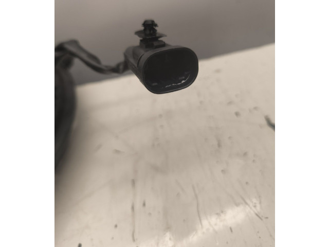 Вентилятор радиатора 9828719880 Citroen Berlingo