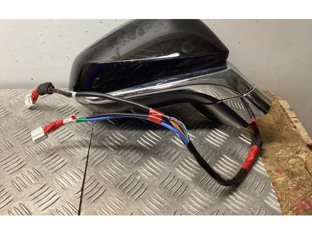 Zpětné zrcátko Nissan Patrol Y60 1991 034163