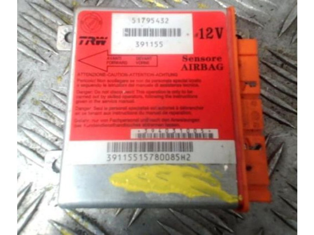 Блок подушек безопасности    Fiat Grande Punto