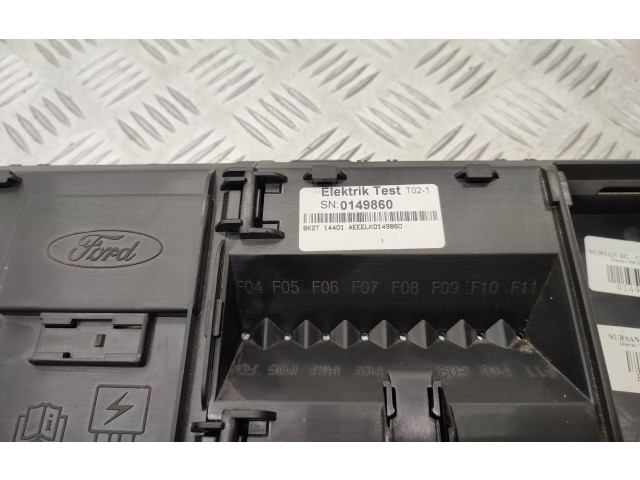 Pojistková skříňka BK2T14B144BA Ford Transit Custom 2014