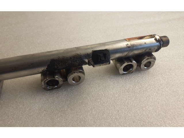 Топливная рампа GF2A024F0382, 2A14125Y   KIA Sportage   для двигателя G4FD