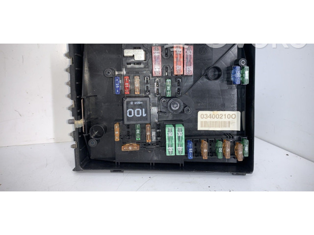 Комплект блоков управления 03G906021KT Volkswagen Golf Plus