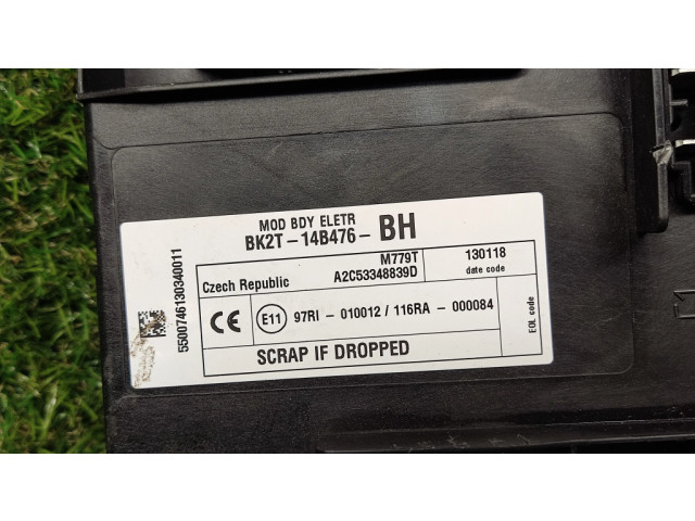 Блок управления питанием