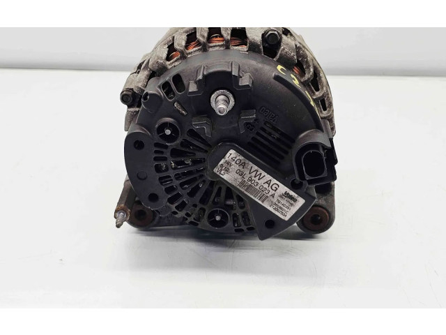 Генератор 03L903023   Audi A3 S3 A3 Sportback 8P      