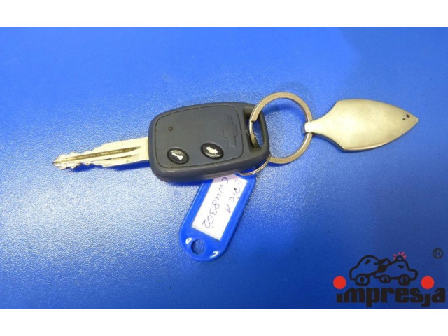 Řídící jednotka 0281014747, IMPRK575170 Chevrolet Epica 2007