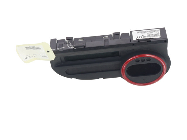 Панель приборов 8200962291, 8201178276 Renault Twingo II