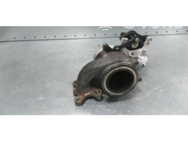 Турбина Нагнетатель Volkswagen Golf VIII 05C145704A для двигателя DLAA