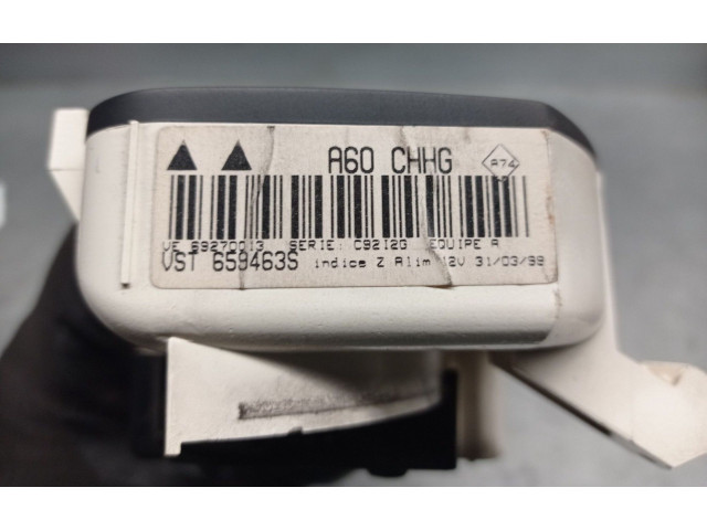 Модуль блока управления кондиционером 659463S Renault Clio II