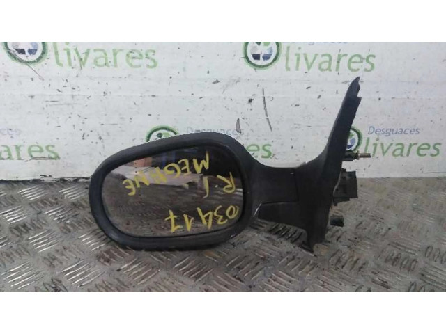 Zpětné zrcátko Fiat Punto Evo 1998