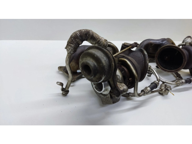 Turbodmychadlo Турбина 759301801, 4913107208 BMW 5 E60 E61 0.3 n54