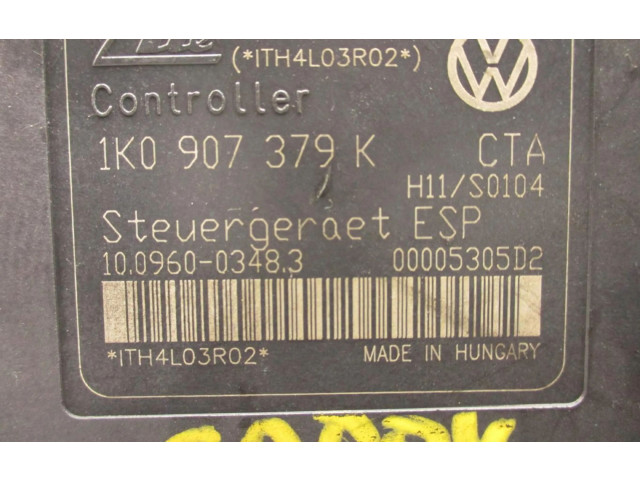 Jednotka ABS 1K0614517H Volkswagen Caddy