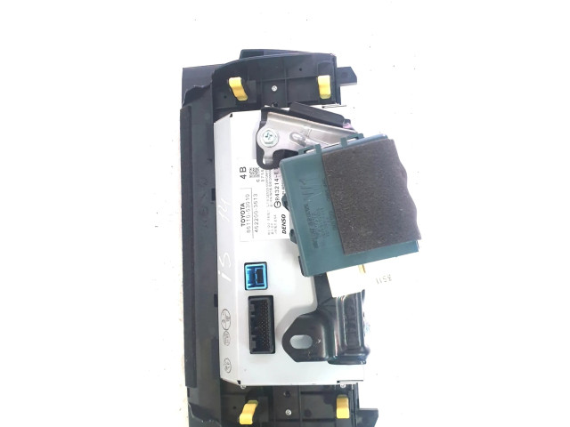 Дисплей 8897053050 Lexus IS III XE30