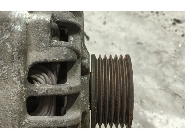 Генератор 57056C, 9642879480   Citroen C2      