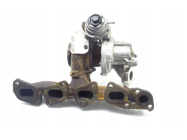 Турбина Volkswagen Golf VII 04L253010H, 04L253010HTURBO