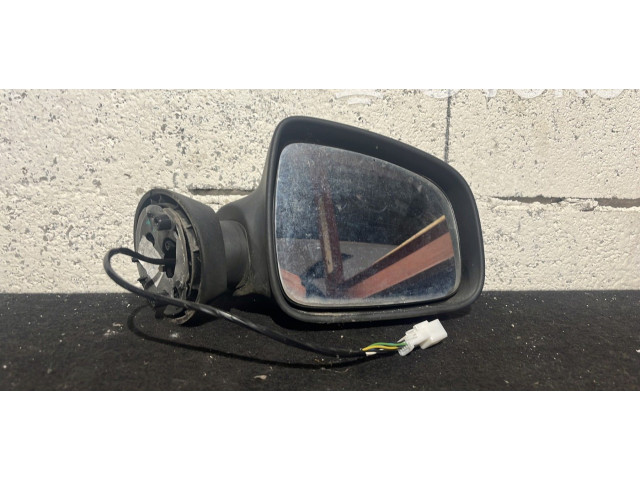 Зеркало электрическое        Dacia Duster  2010 - 2017 года   