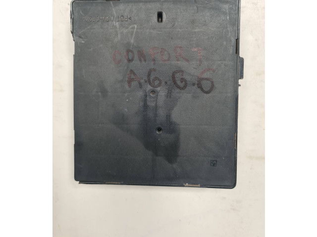 Блок комфорта 4F0907279, 4F0910279   Audi A6 S6 C6 4F   