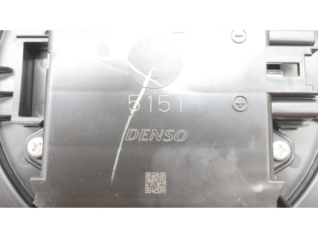 Вентилятор печки Lexus IS III XE30