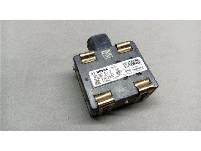 Блок управления 5Q0907561F, 0203300447 Skoda Fabia Mk3 (NJ)