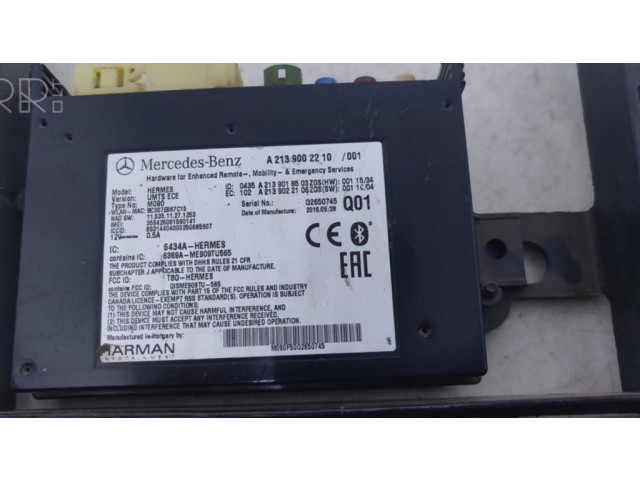 Модуль «Bluetooth»