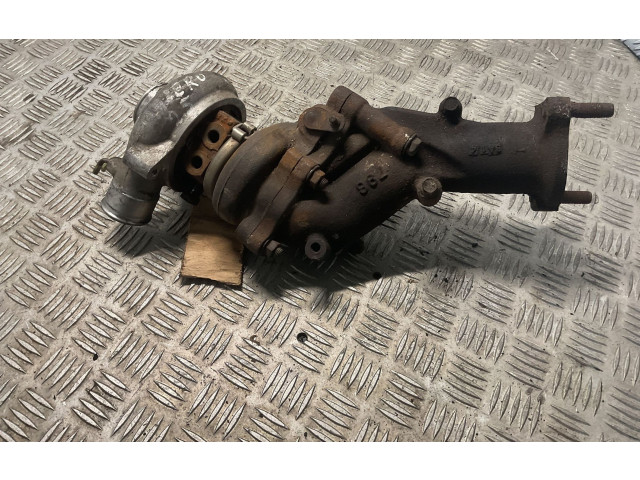 Turbodmychadlo Турбина    Mitsubishi Pajero   