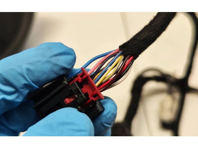 Zpětné zrcátko Audi A5 2019