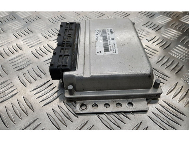 Řídící jednotka 0281010338, 46823587 Lancia Delta 1998