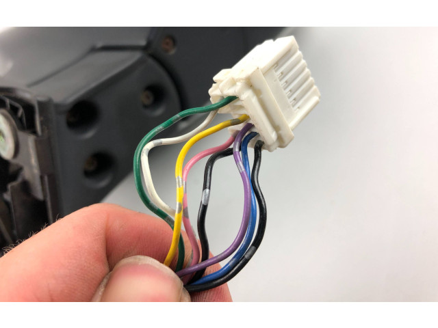 Зеркало электрическое        Subaru Forester SG  2006 - 2008 года   