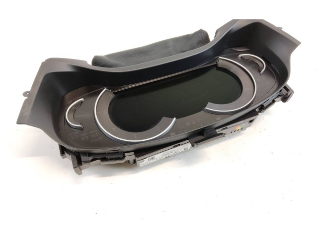 Панель приборов 8709786, 17997210 BMW X3 G01