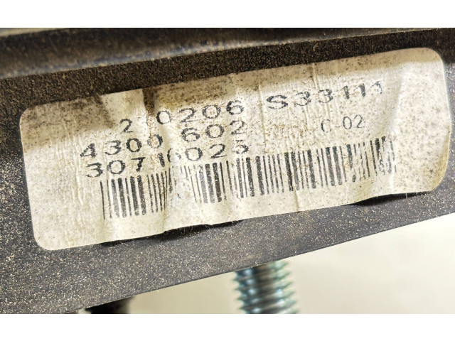 Зеркало электрическое Volvo V70 2005 - 2008 года