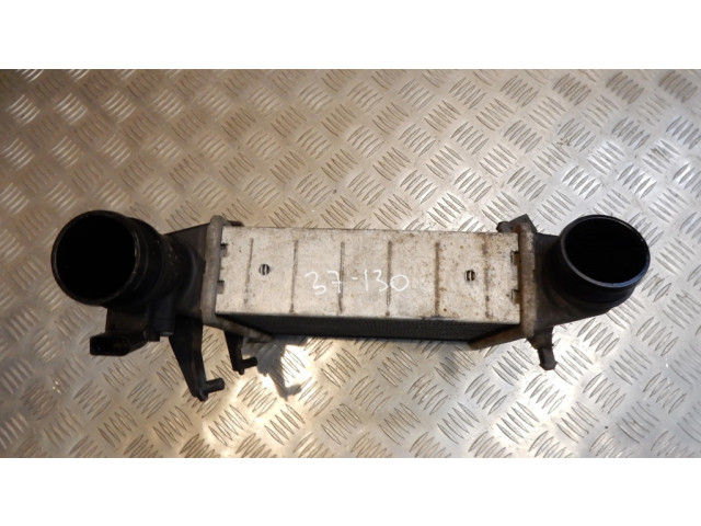 Радиатор интеркулера