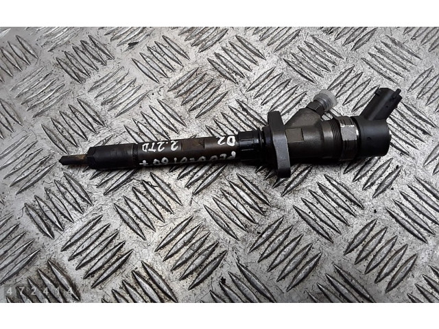 Форсунка 0445110036, 9653344880 Peugeot 607